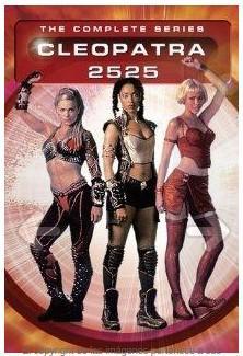 Cleopatra 2525 - T1 T2